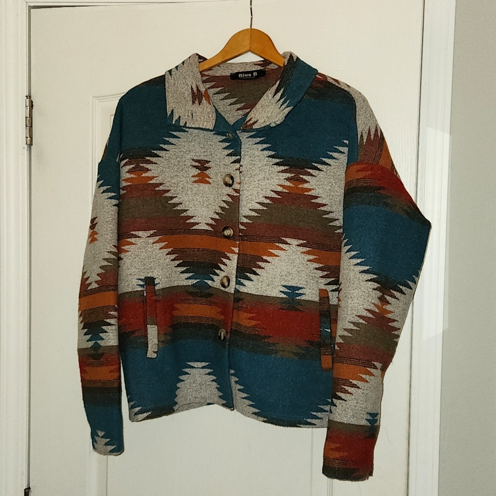 Vintage western jacket
